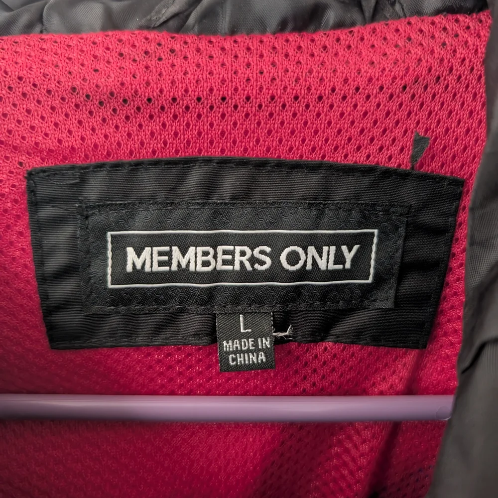 Colorblock Windbreaker Jacket - Picture 4 of 6